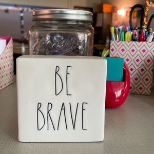 Doubled sided Rae Dunn